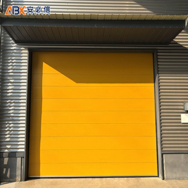 石家庄市垂直提升门