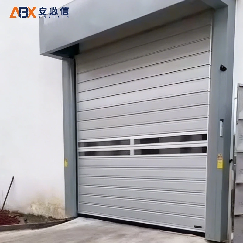 石家庄市涡轮硬质高速门